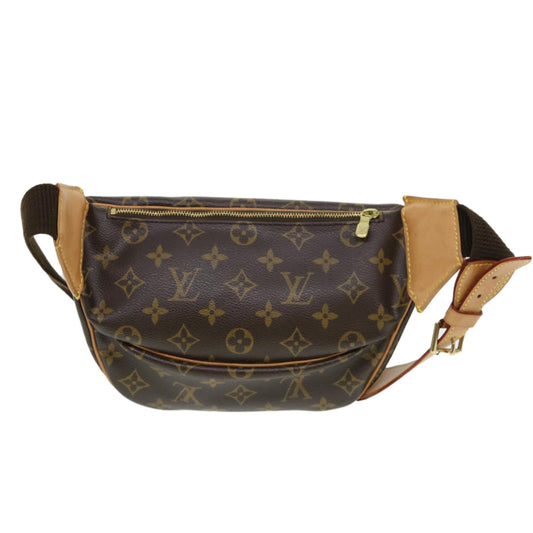 LOUIS VUITTON Monogram Waist Bag SPO LV 38857A
