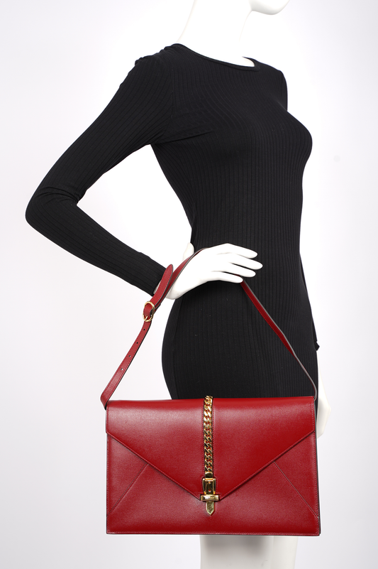 Gucci Lou Monogram Crossbody