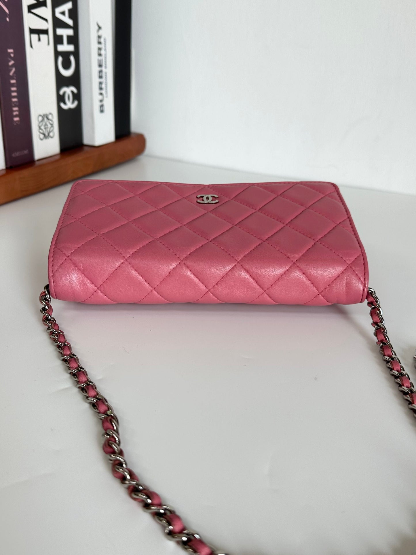Chanel WOC Crossbody Bag - Lynora Bags
