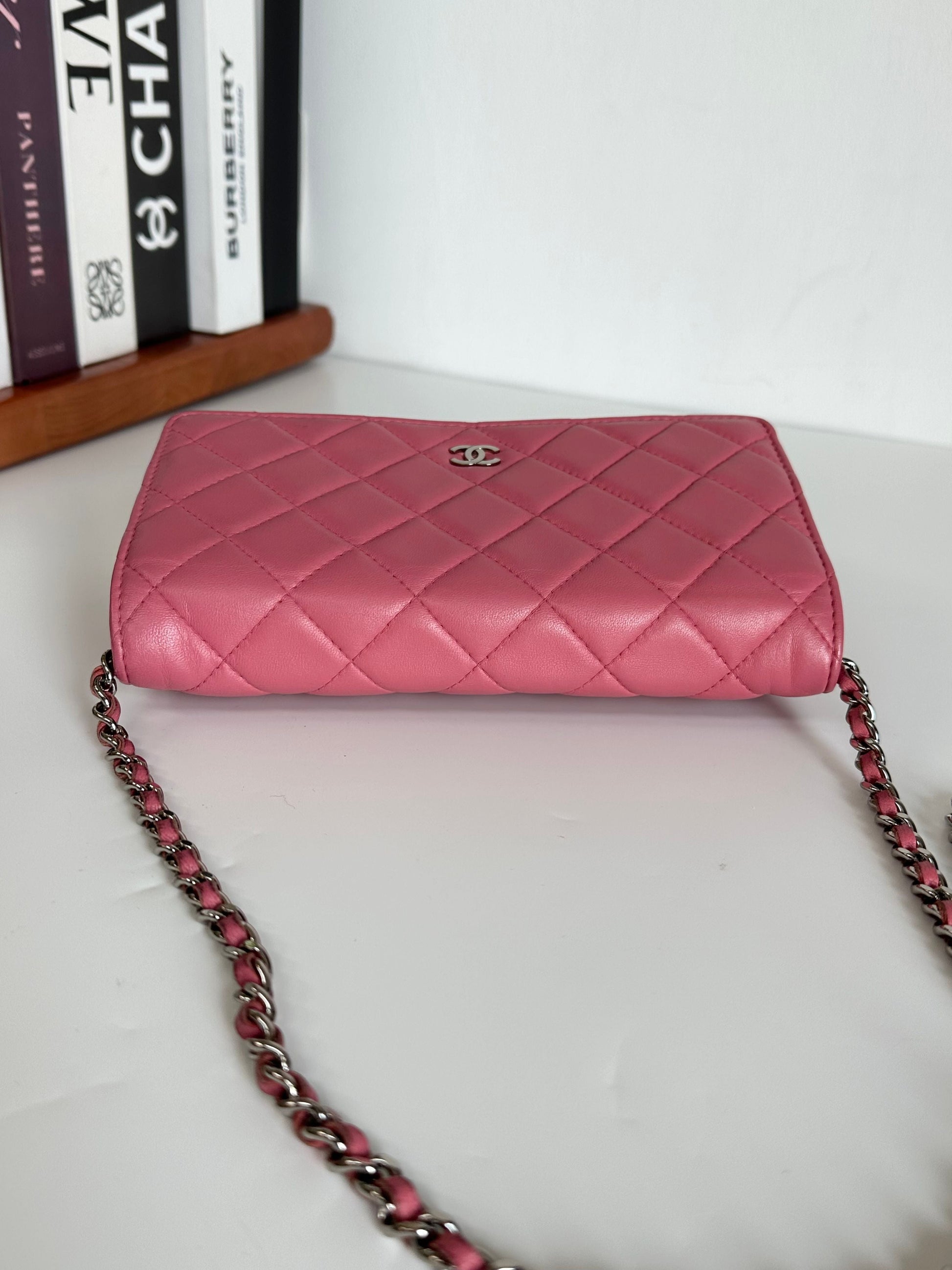 Chanel WOC Crossbody Bag - Lynora Bags
