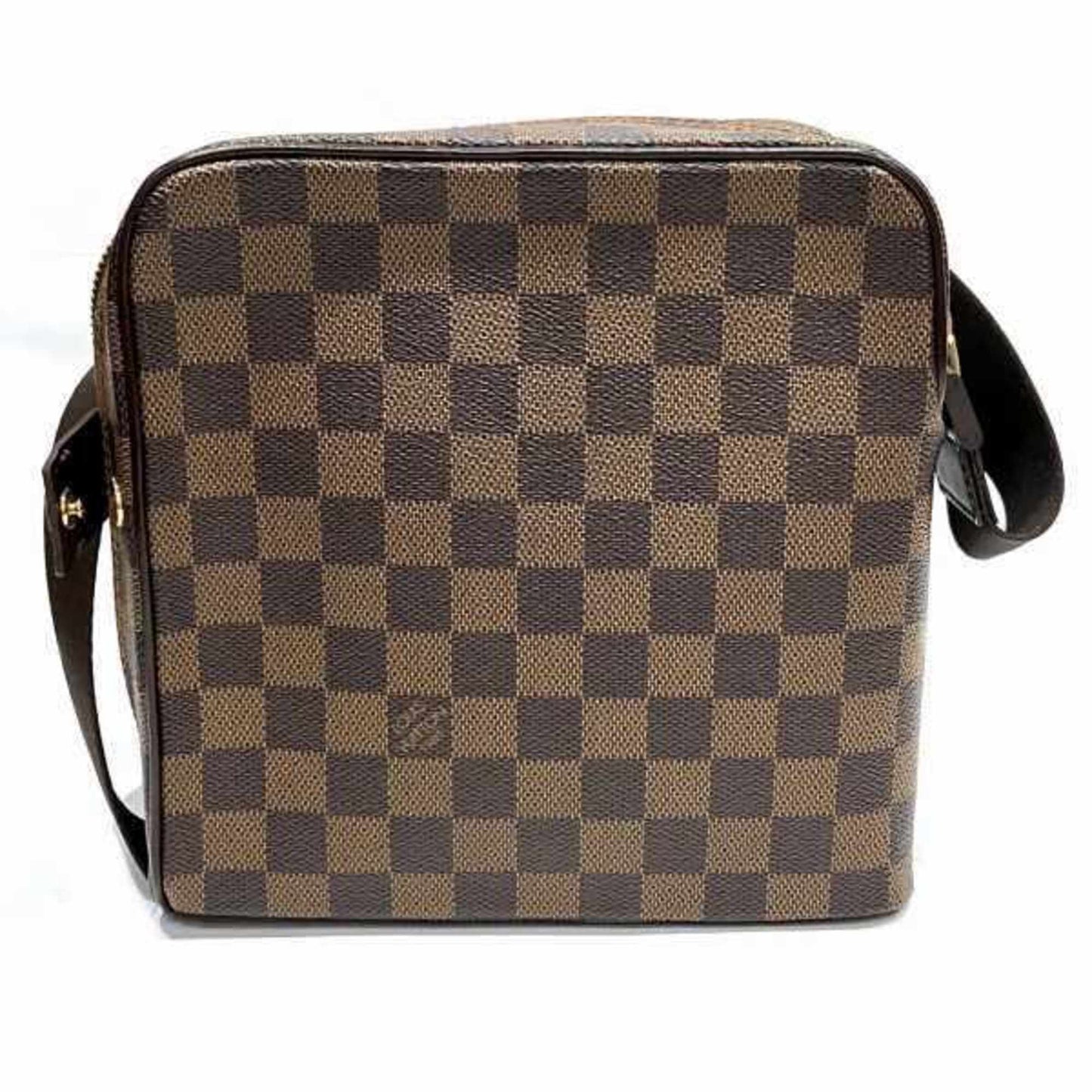 Louis Vuitton Damier Canvas Shoulder Bag
