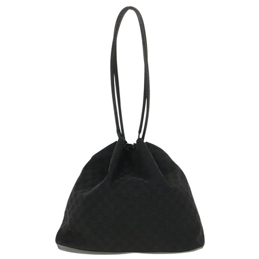 Gucci Canvas Shoulder Bag