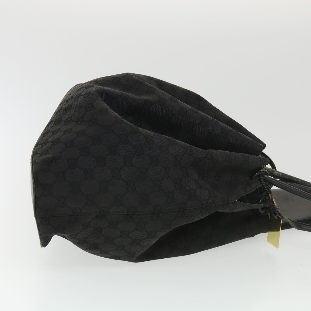 Gucci Canvas Shoulder Bag