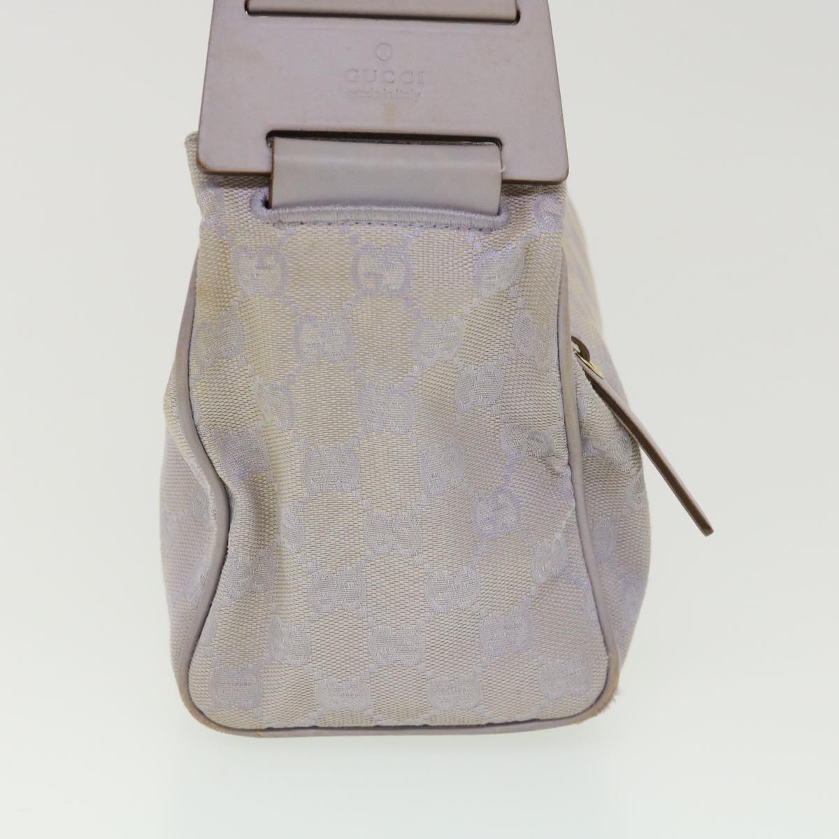 Gucci Canvas Shoulder Bag