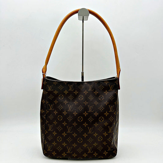 LOUIS VUITTON Monogram Looping GM AF836