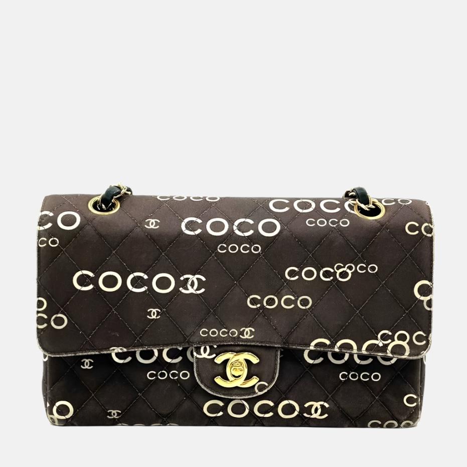 Chanel Classic Flap Shoulder Bag - Lynora Bags
