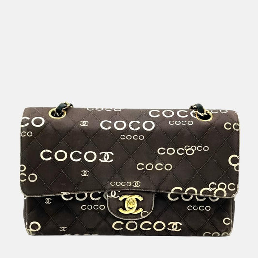 Chanel Classic Flap Shoulder Bag - Lynora Bags