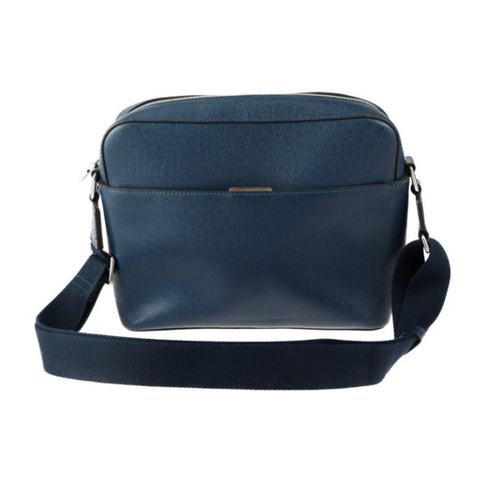 Louis Vuitton Taiga Leather Shoulder Bag