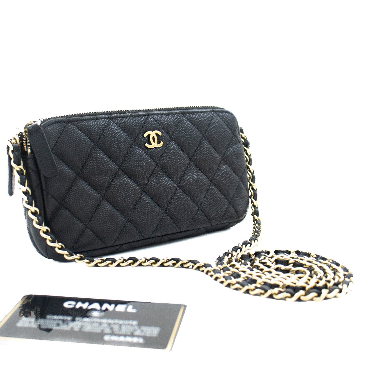 Chanel Wallet On Chain Crossbody Bag - Lynora Bags