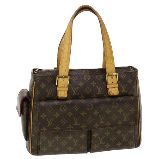 LOUIS VUITTON Monogram Multipli Cite Shoulder Bag M51162 LV 39410