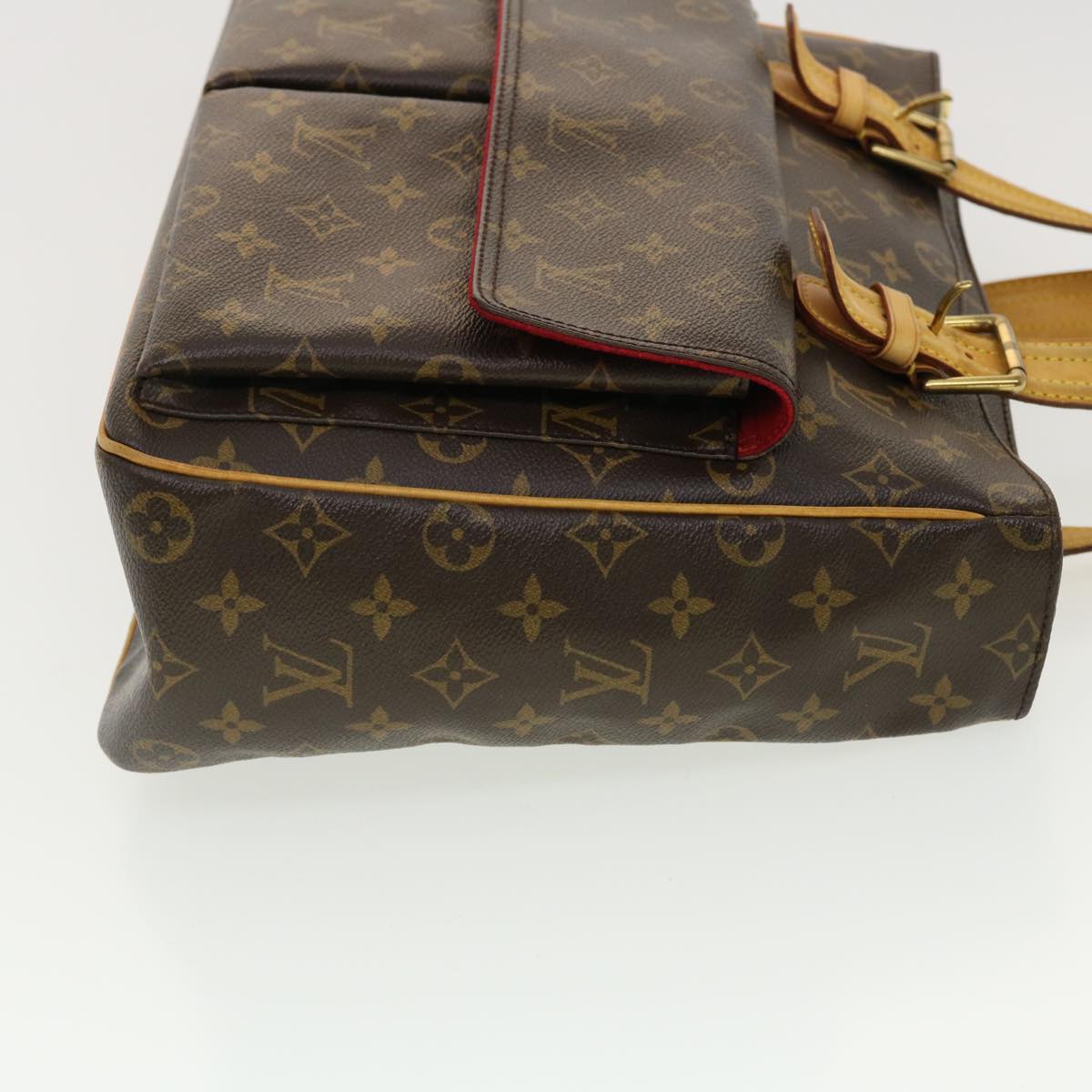 LOUIS VUITTON Monogram Multipli Cite Shoulder Bag M51162 LV 39410
