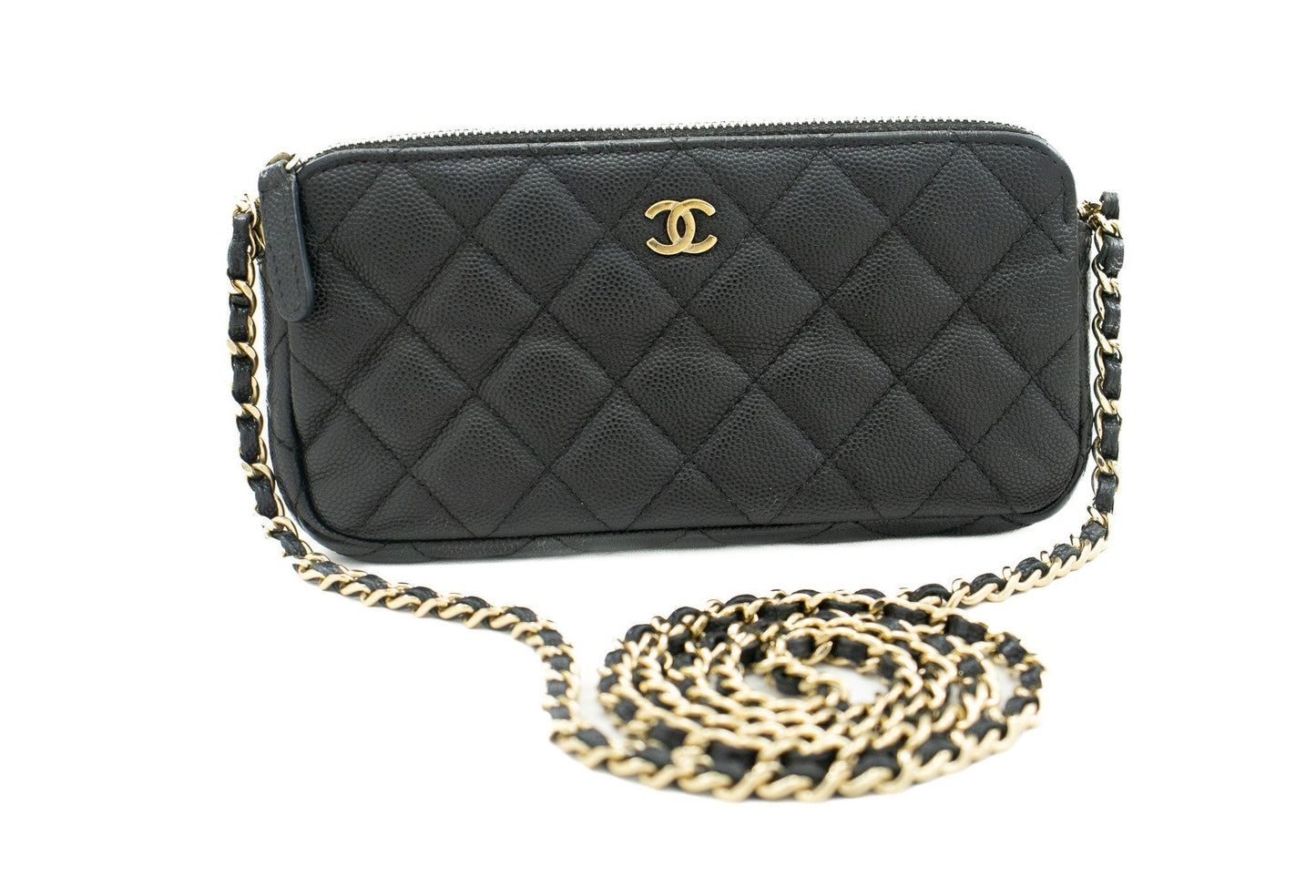 Chanel Wallet On Chain Crossbody Bag - Lynora Bags