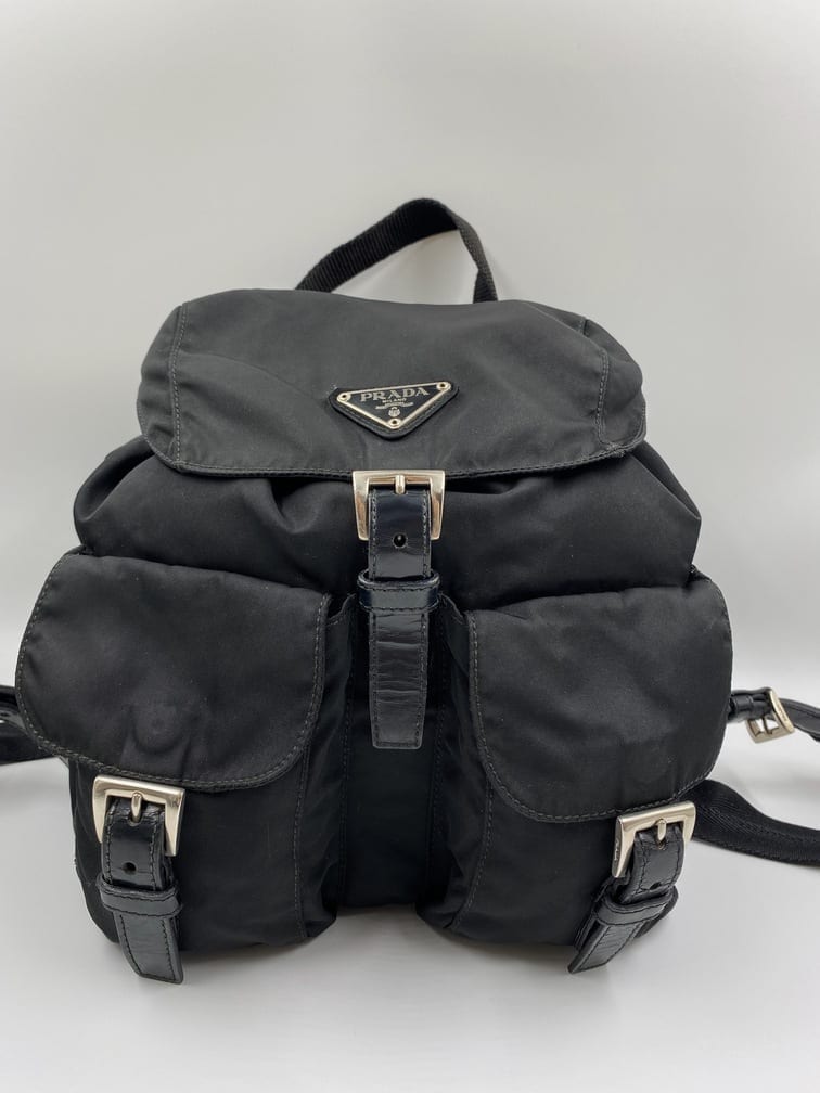 Prada Mini Backpack