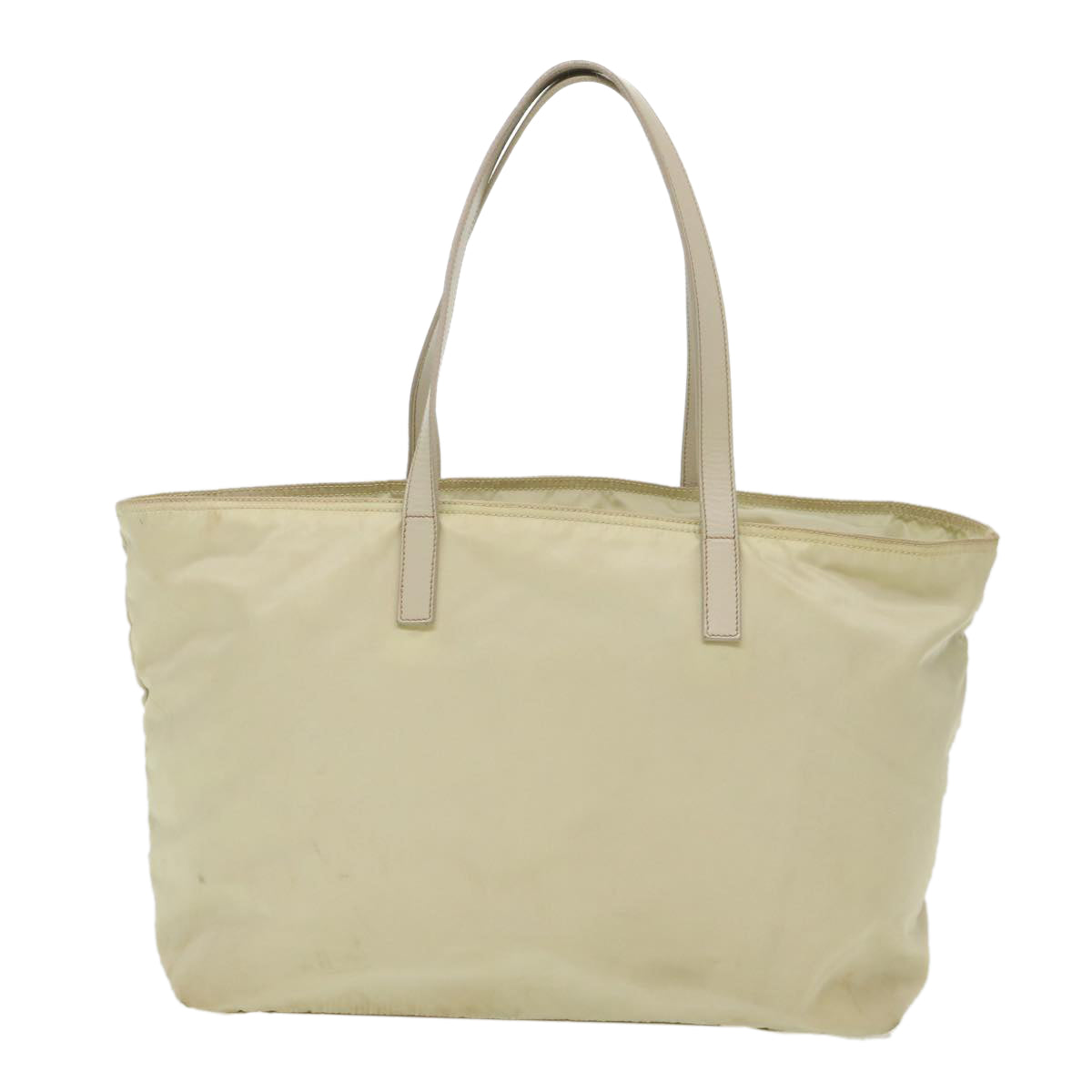 Prada Tote Bag Nylon White