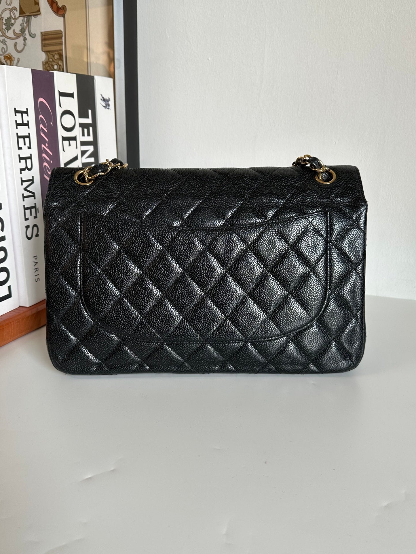 Chanel Flap Shoulder Bag - Lynora Bags