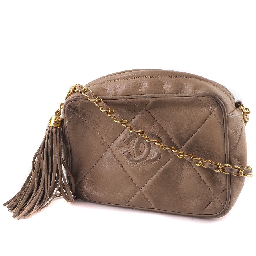 Chanel Shoulder Bag - Lynora Bags