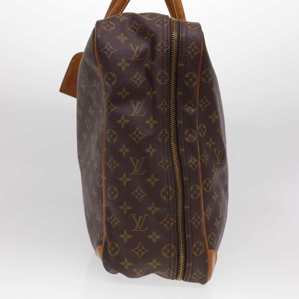 LOUIS VUITTON Monogram Sirius 50 Boston Bag M41406 LV 39724