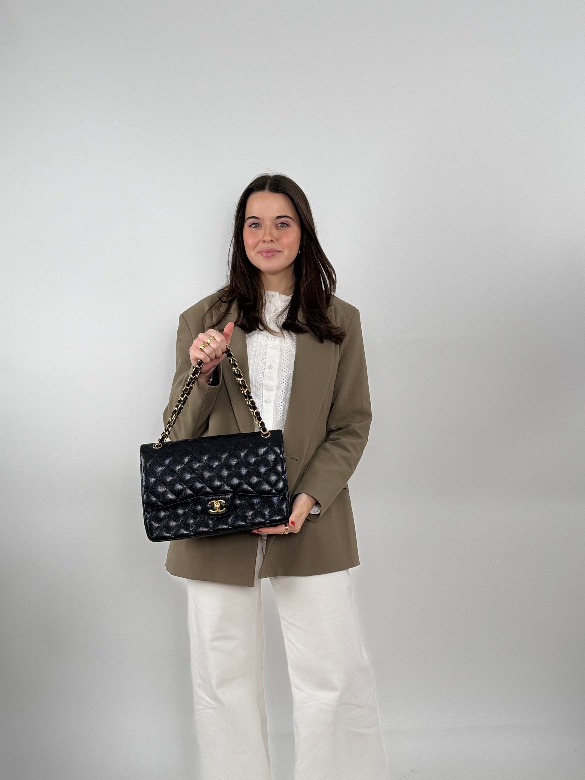 Chanel Flap Shoulder Bag - Lynora Bags