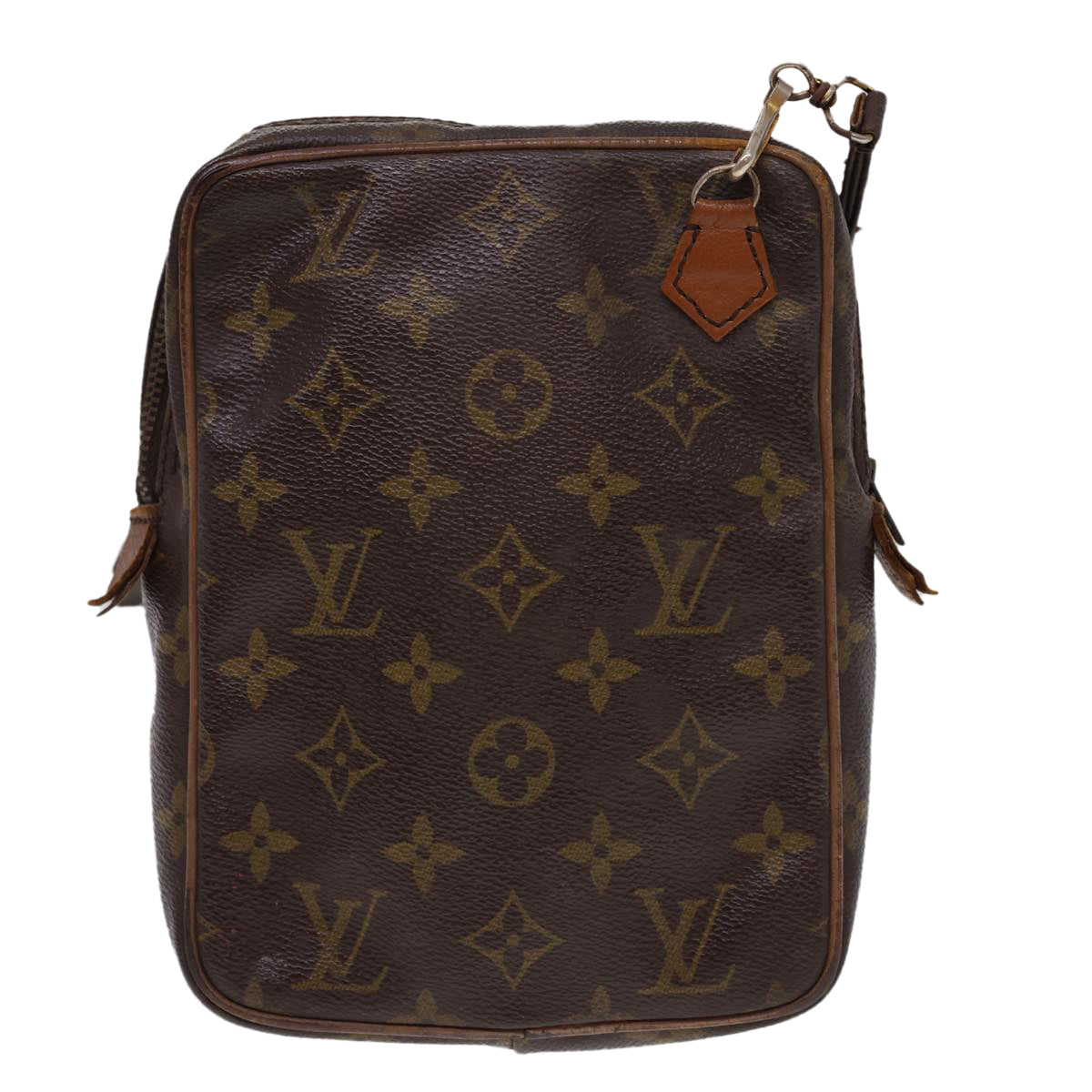 LOUIS VUITTON Monogram Danube Shoulder Bag M45266 LV 39830