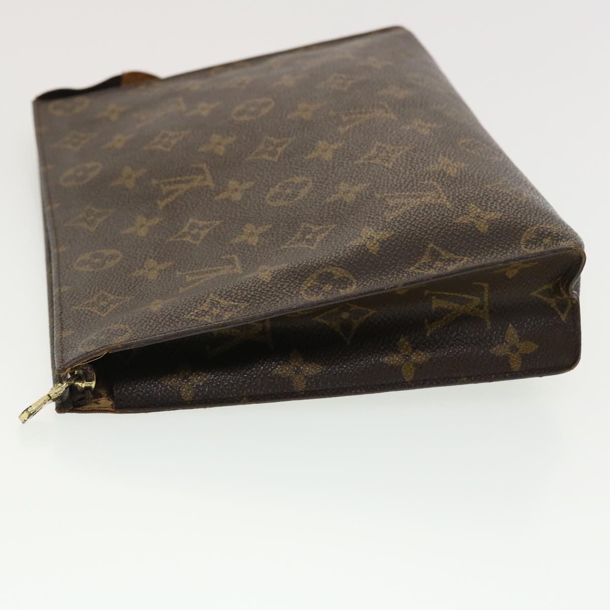LOUIS VUITTON Monogram Poche Toilette 26 Pouch M47542 LV 39890