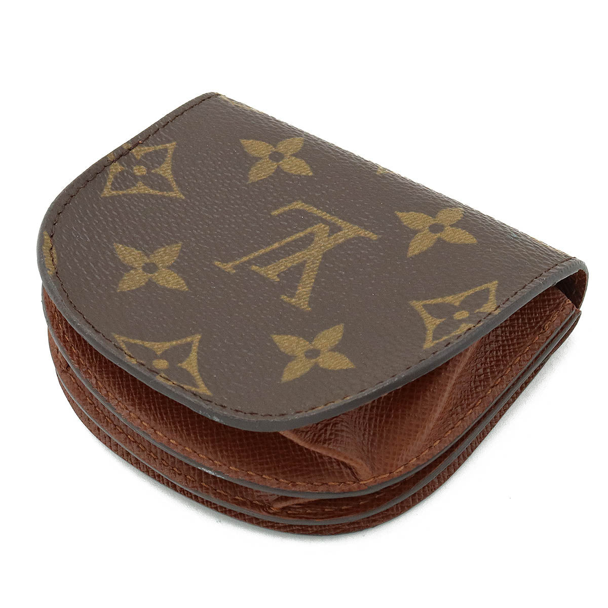 Louis vuitton Monograms Portmoney Guse Coincase M61970