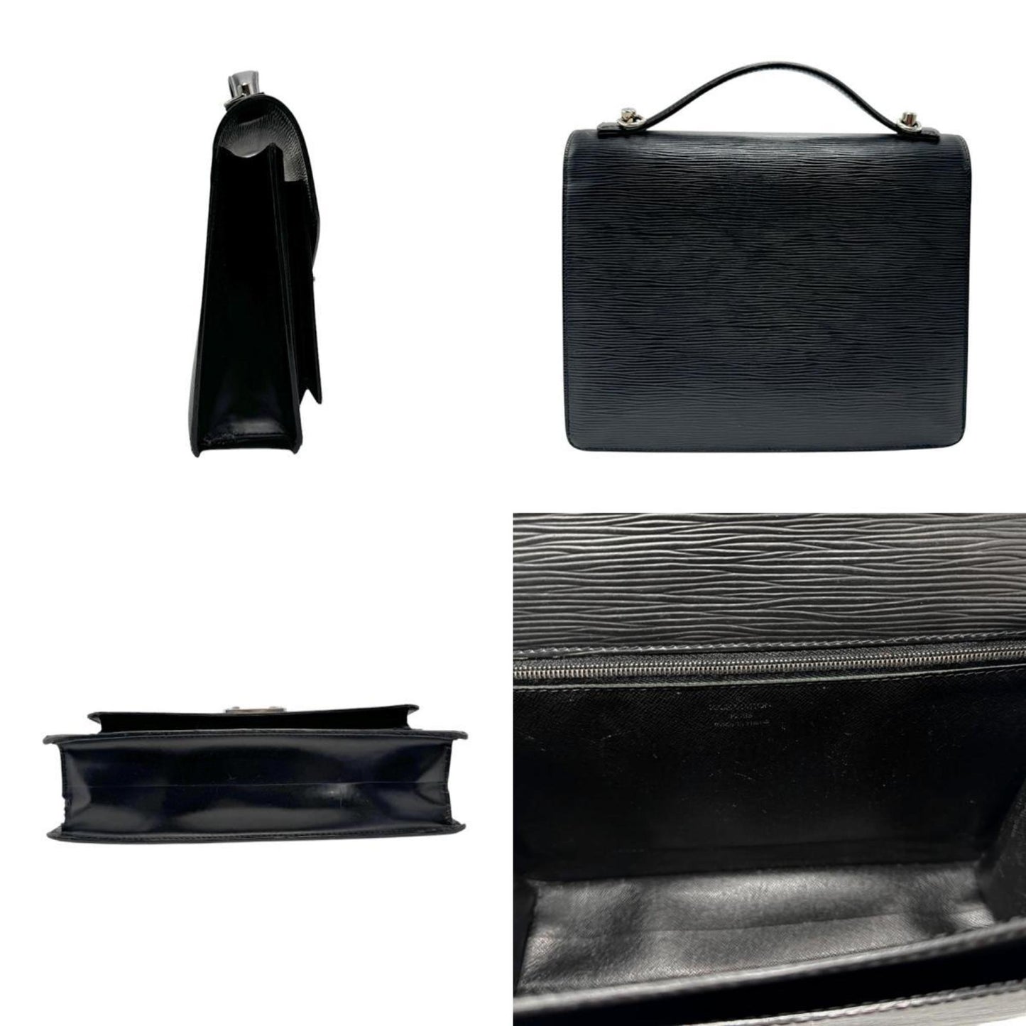 Louis Vuitton Epi Leather Handbag