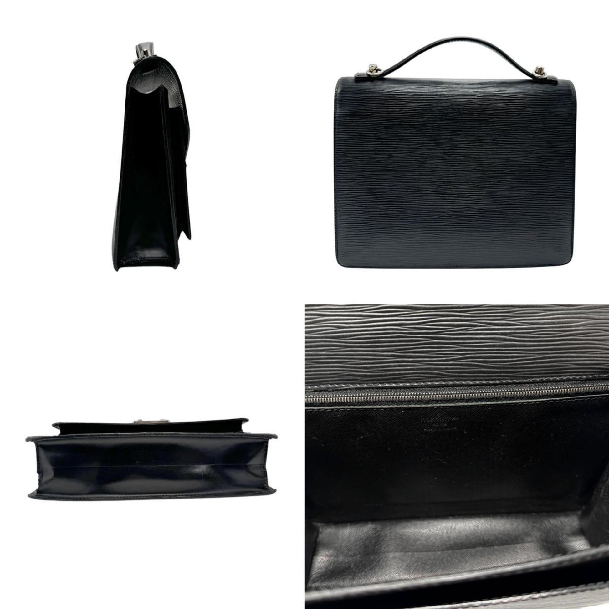 Louis Vuitton Epi Leather Handbag