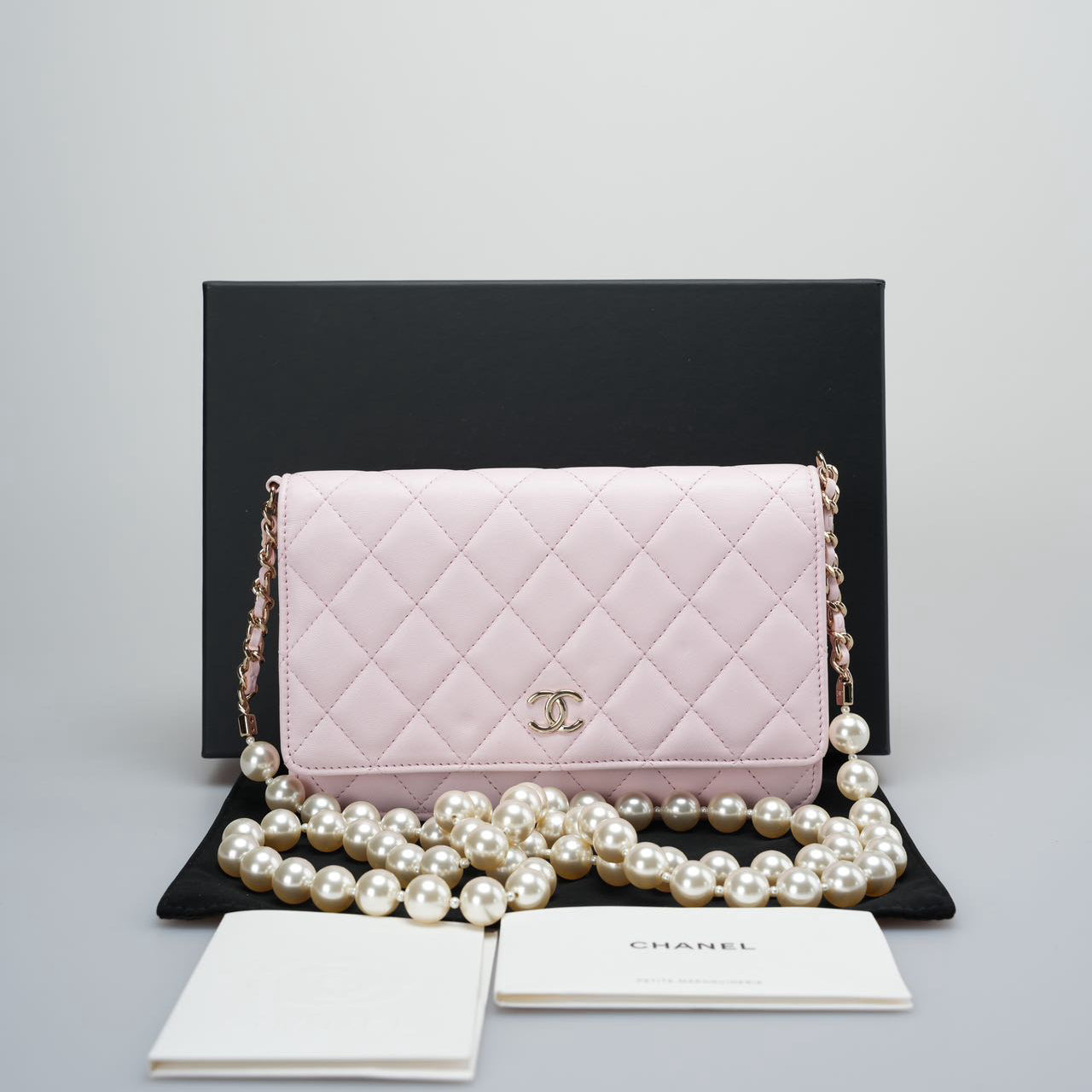 Chanel Wallet On Chain Crossbody Bag - Lynora Bags