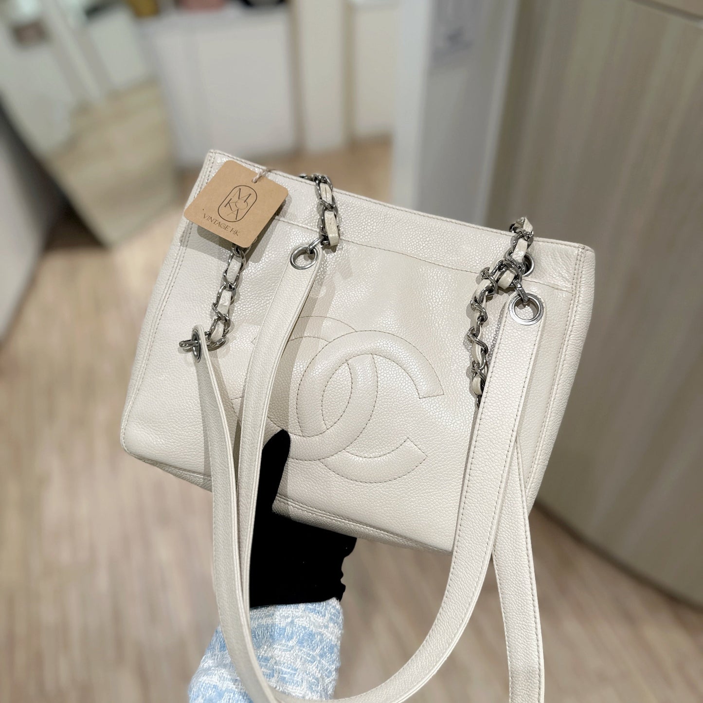 Chanel Tote Bag - Lynora Bags