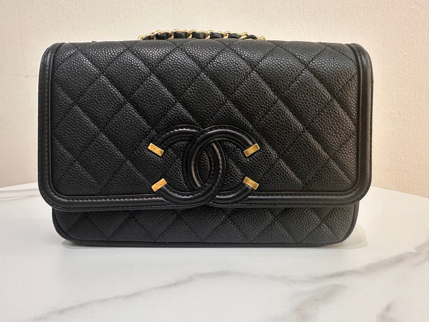 Chanel Flap Shoulder Bag - Lynora Bags