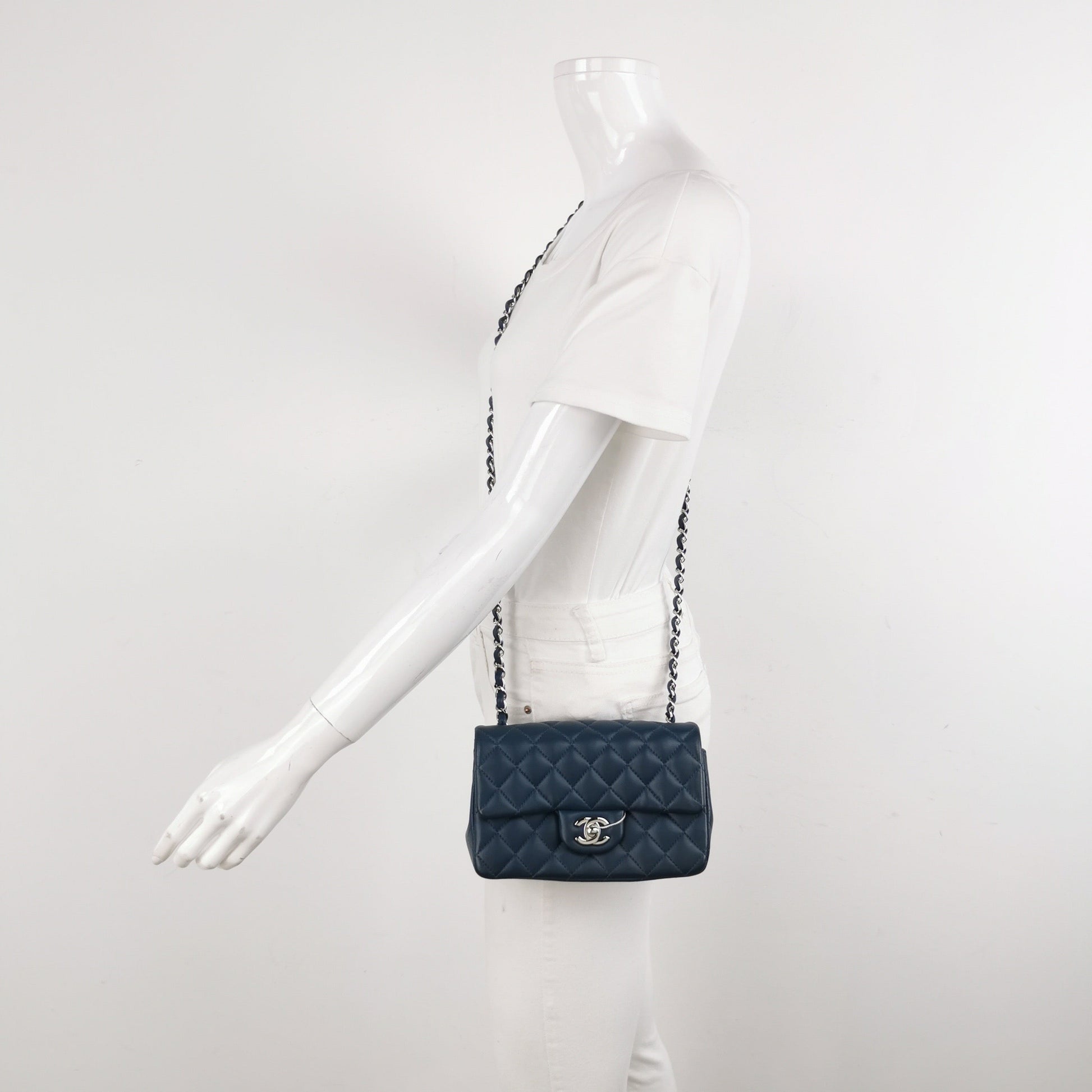 Chanel Classic Flap Shoulder Bag - Lynora Bags