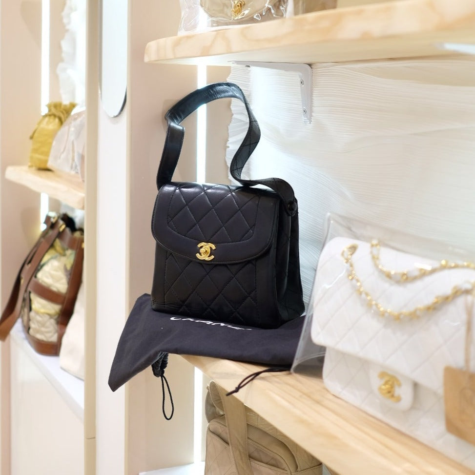 Chanel Kelly Handbag Bag - Lynora Bags