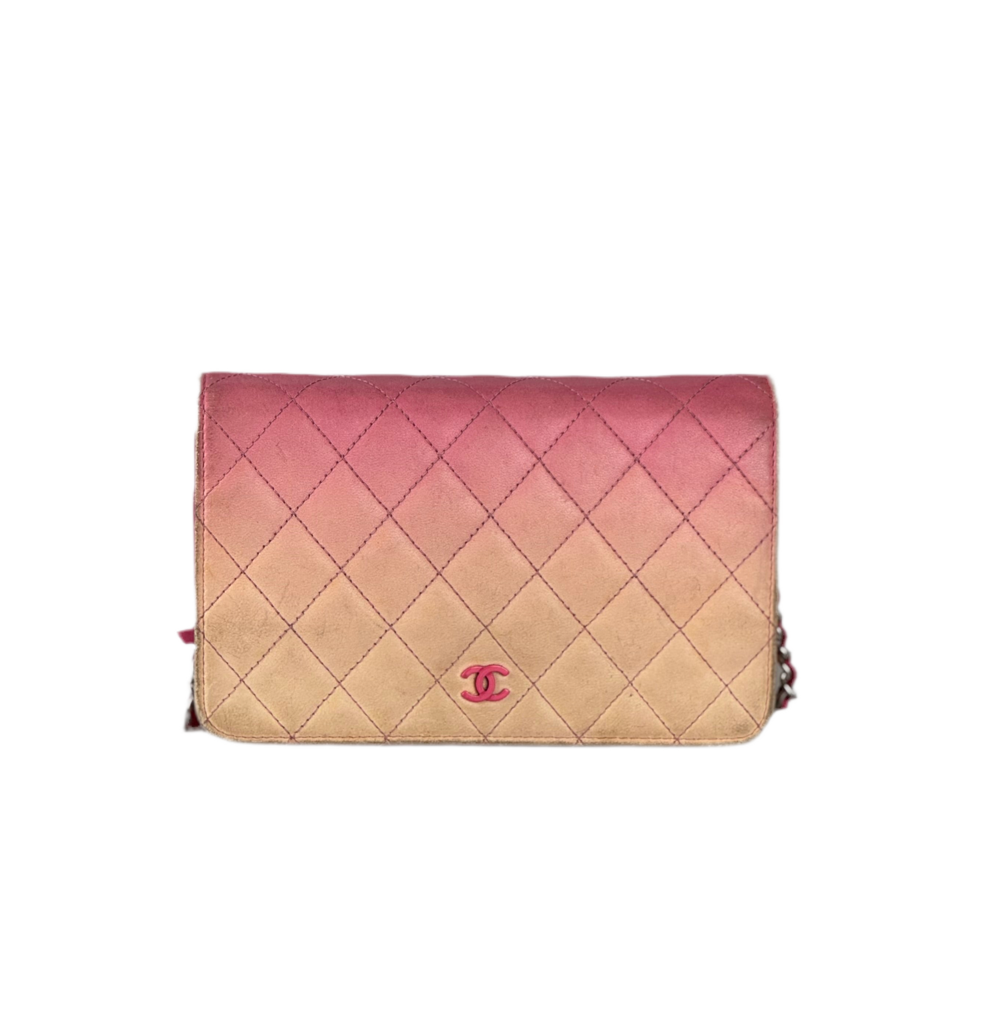 Chanel Wallet On Chain Crossbody Bag - Lynora Bags