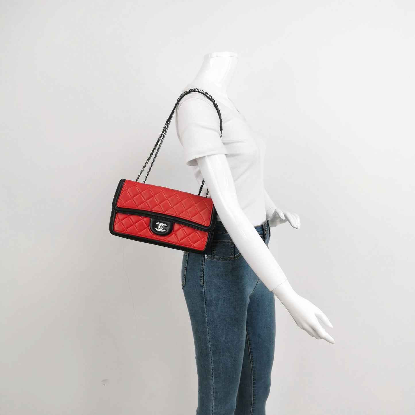 Chanel Baguette Shoulder Bag - Lynora Bags