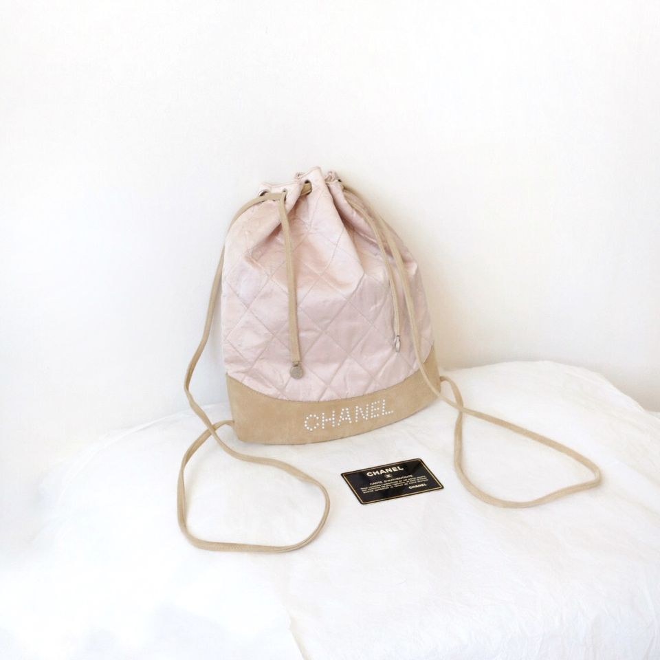 Chanel Backpack Bag - Lynora Bags