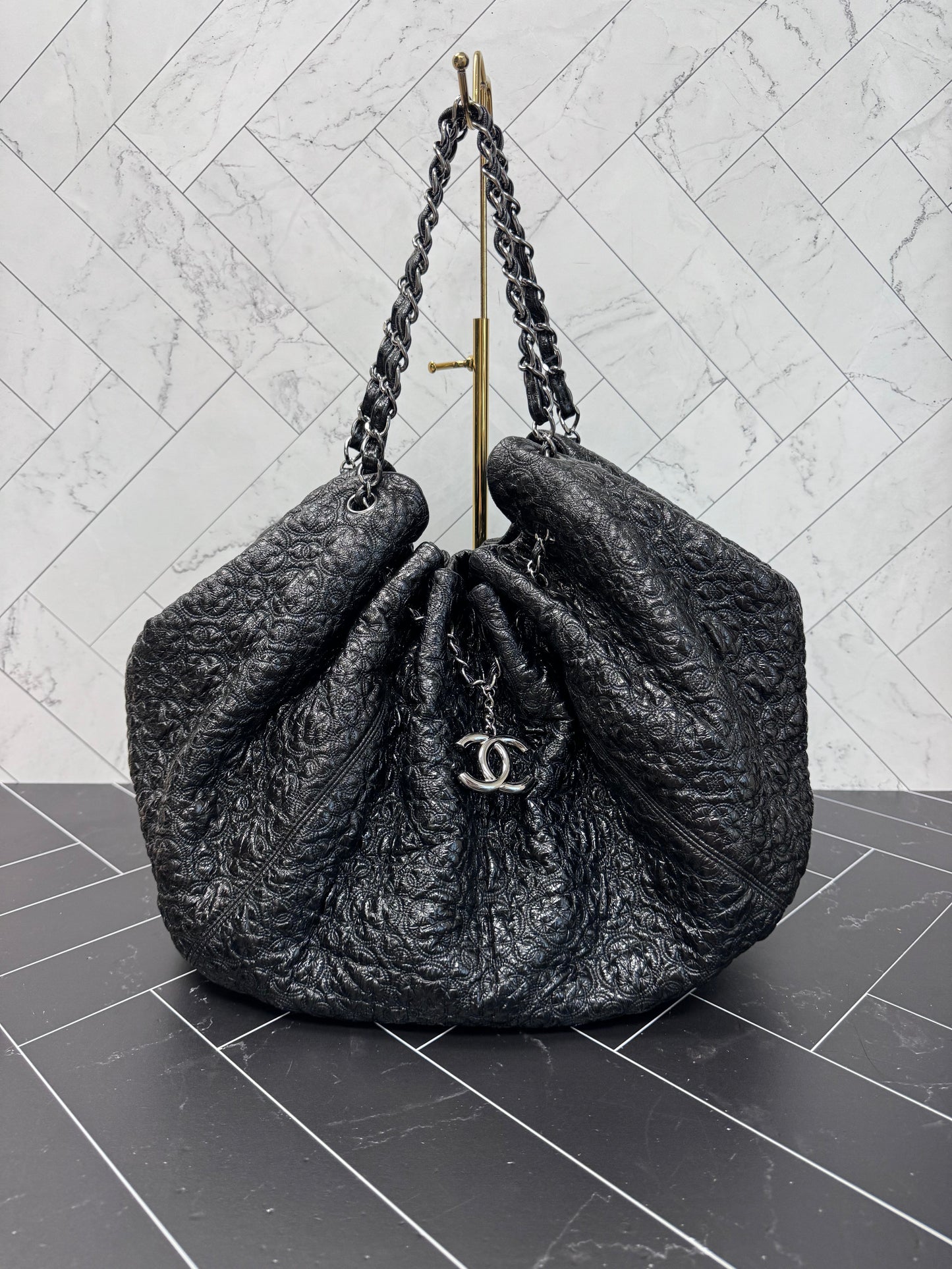 Chanel Cabas Handbag Bag - Lynora Bags
