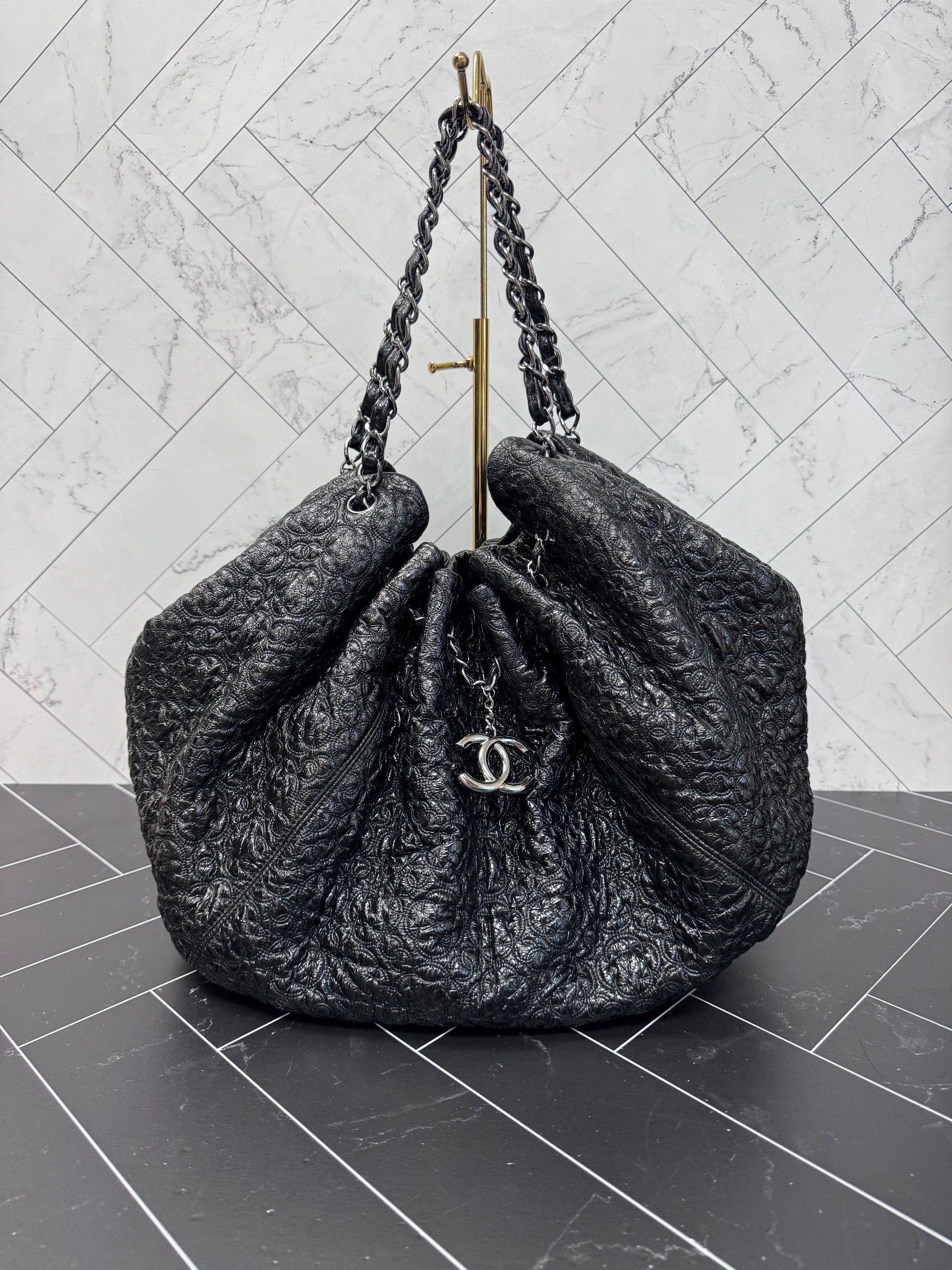 Chanel Cabas Handbag Bag - Lynora Bags