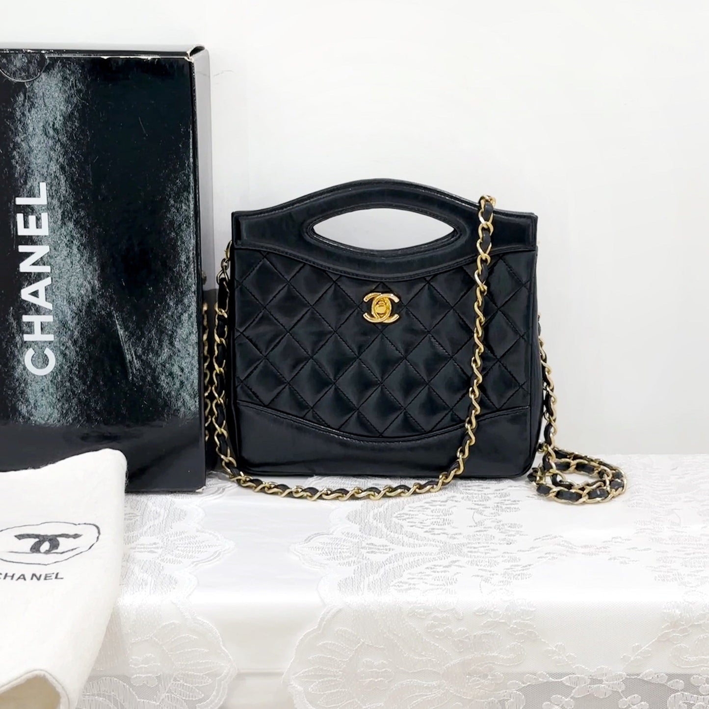 Chanel Handbag Bag - Lynora Bags