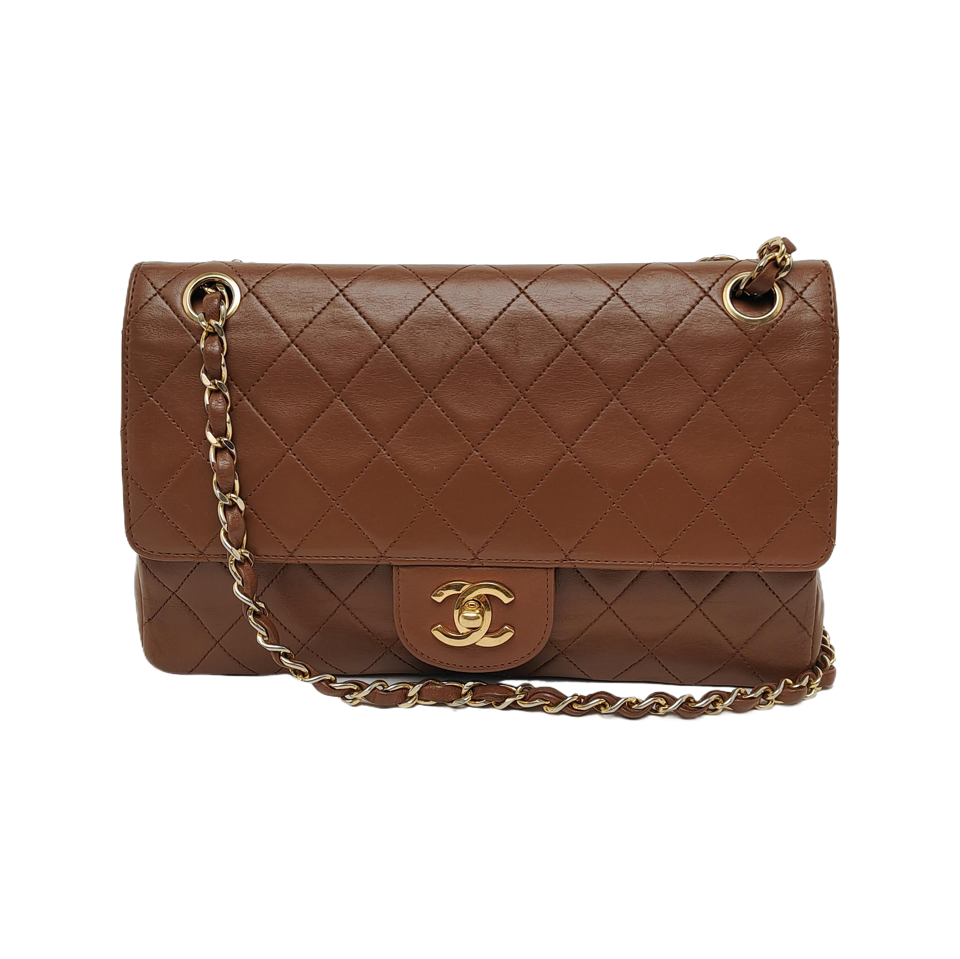 Chanel Classic Flap Shoulder Bag - Lynora Bags