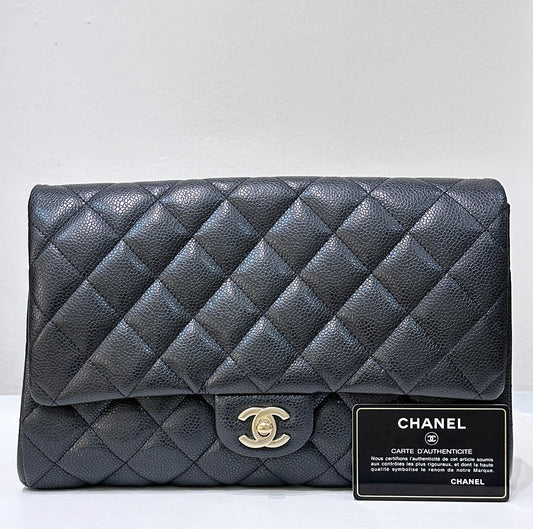 Chanel Flap Shoulder Bag - Lynora Bags