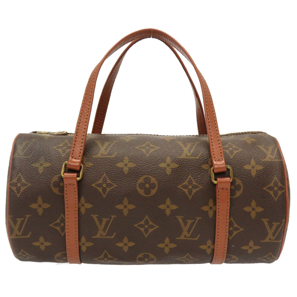 LOUIS VUITTON Handbag Monogram canvas Brown Monogram Papillon 26 Women