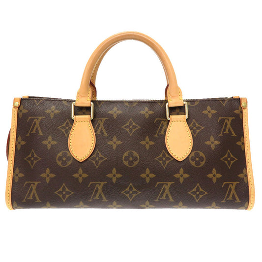 LOUIS VUITTON Handbag M40009 Monogram canvas Brown Monogram Popan cool Women