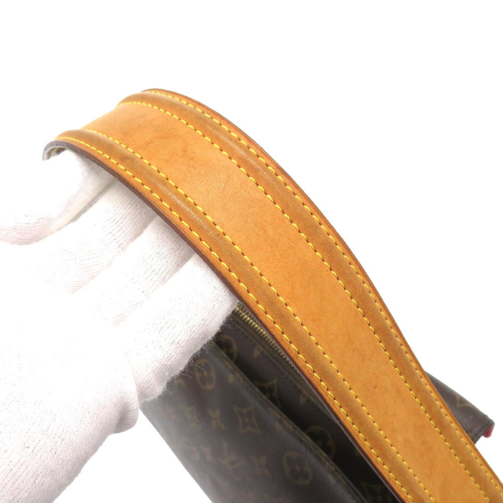 LOUIS VUITTON Shoulder Bag Monogram canvas Brown Monogram Vivasite GM Women