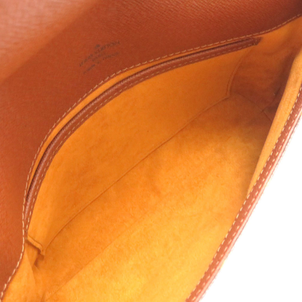 LOUIS VUITTON Shoulder Bag Monogram canvas Brown Monogram Musette Tango Short Strap Women