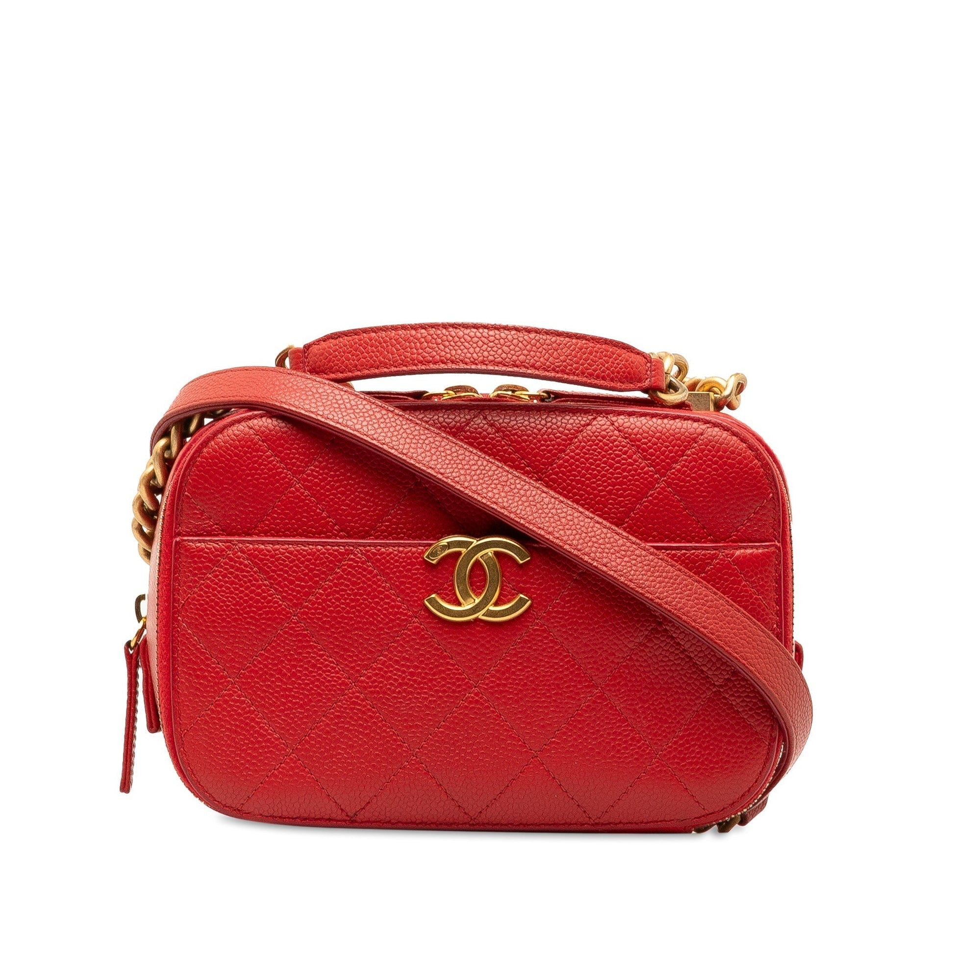 Chanel Small Crossbody Bag - Lynora Bags