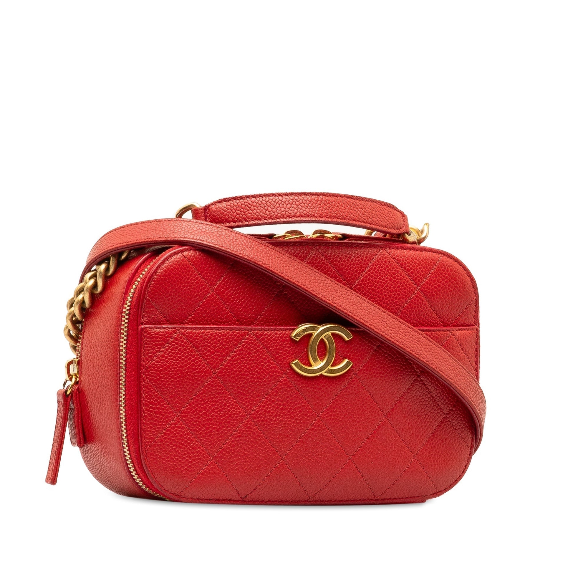 Chanel Small Crossbody Bag - Lynora Bags