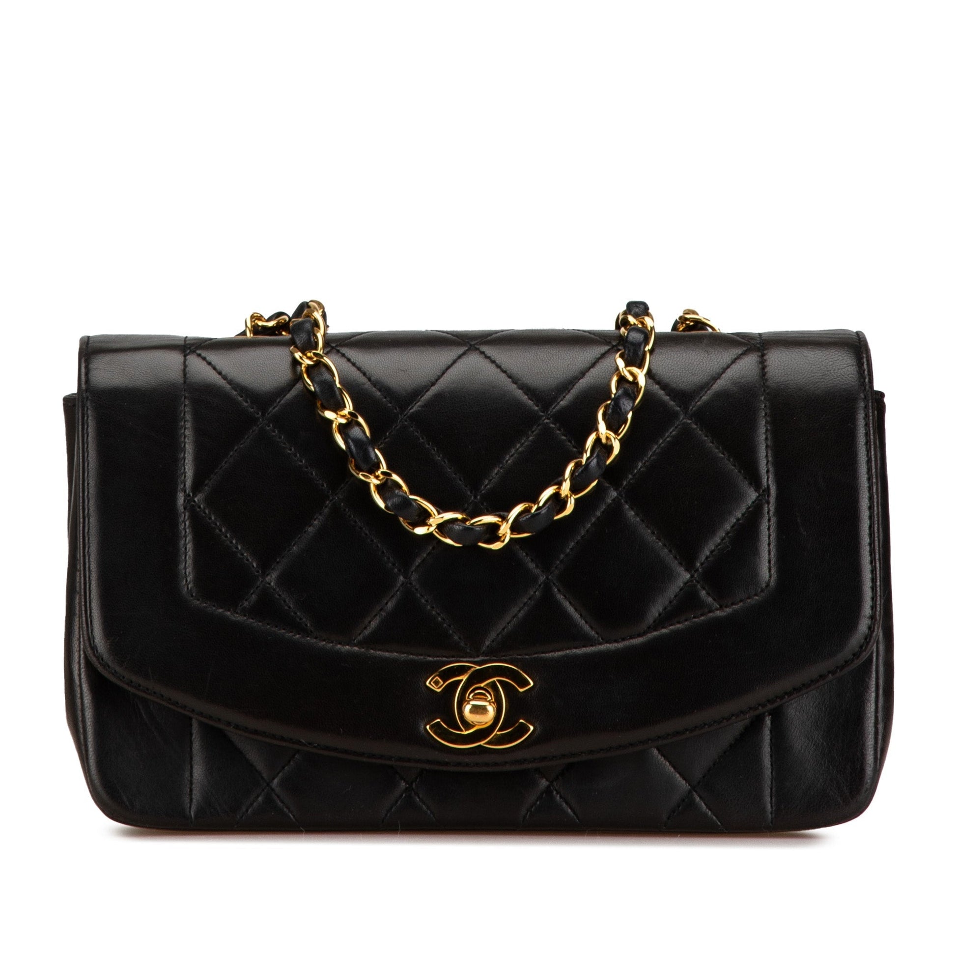 Chanel Twist Crossbody Bag - Lynora Bags