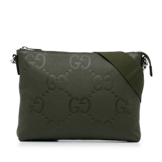 Gucci Leather Crossbody Style 27