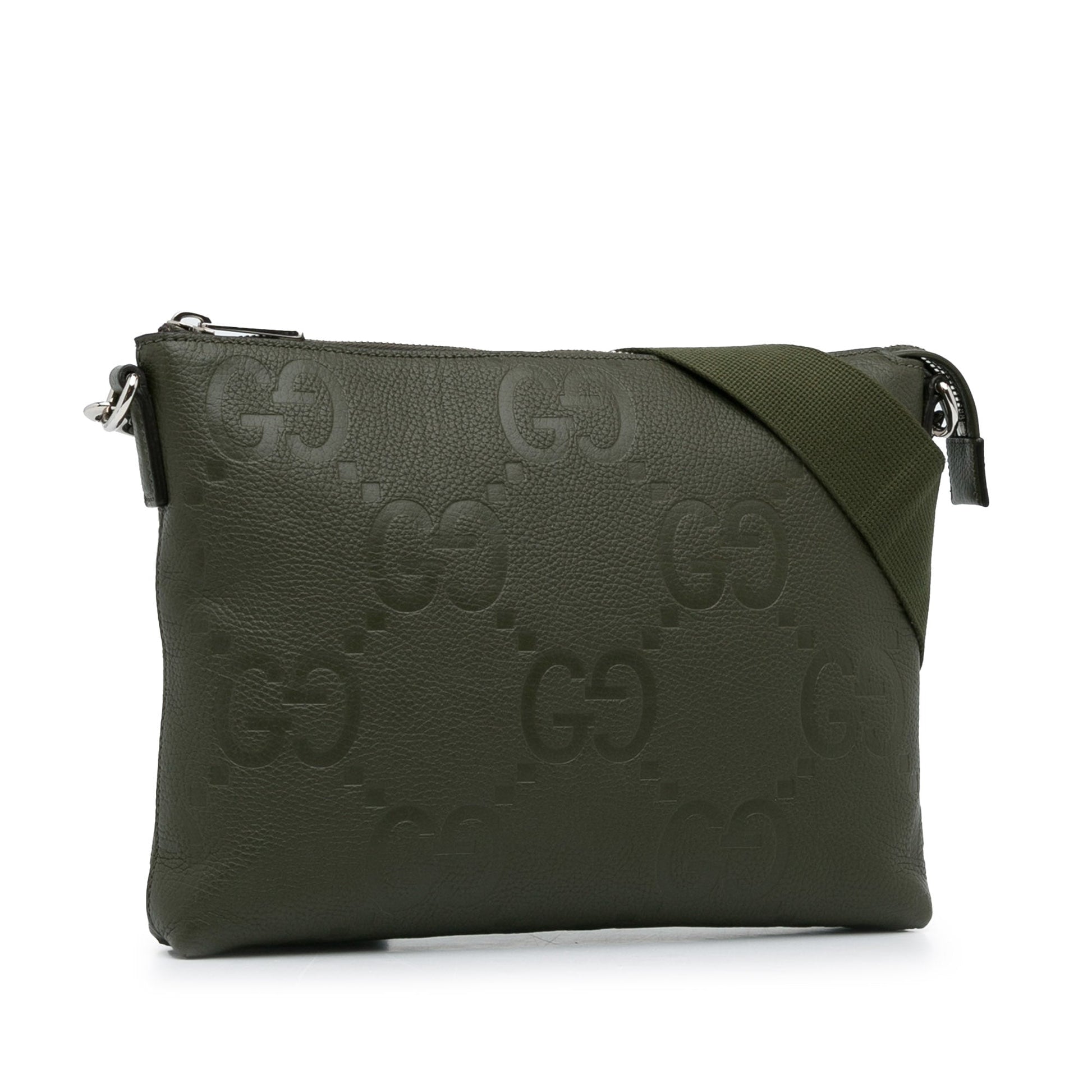 Gucci Leather Crossbody Style 27