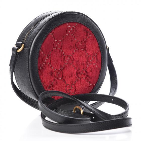 Louis Vuitton Lou Monogram Leather Mini Crossbody